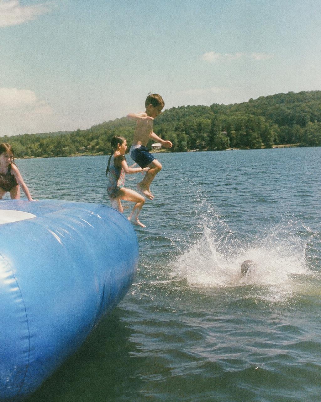 Water Pads