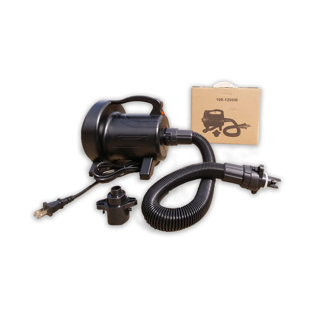 120V Electric Pump