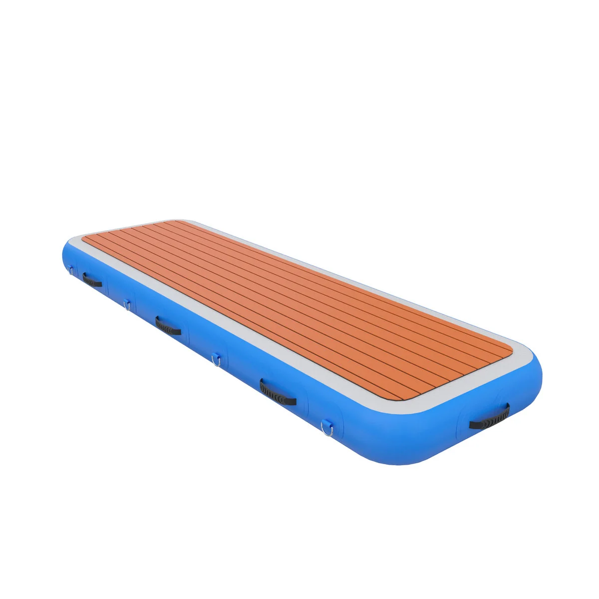 Boat Boarding Ramp Floating Dock Gangway