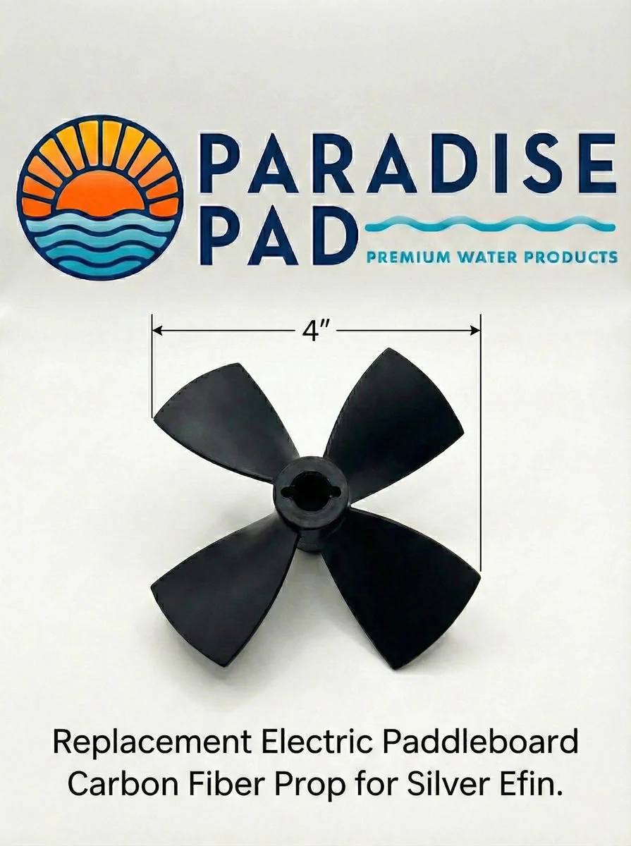 Carbon Fiber eFin Propeller