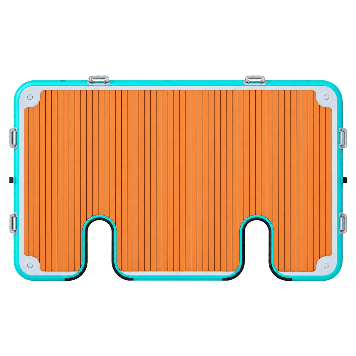 Double Hydrofoil Docking Station