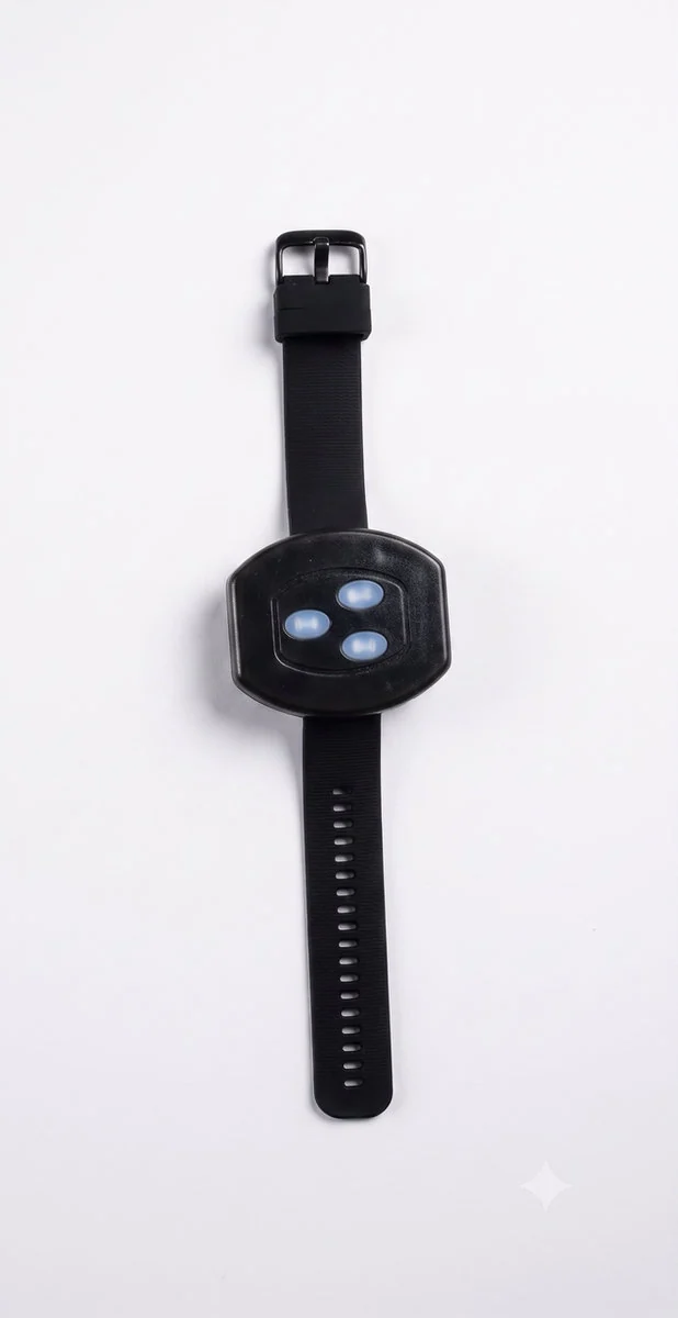 Electric Fin Remote