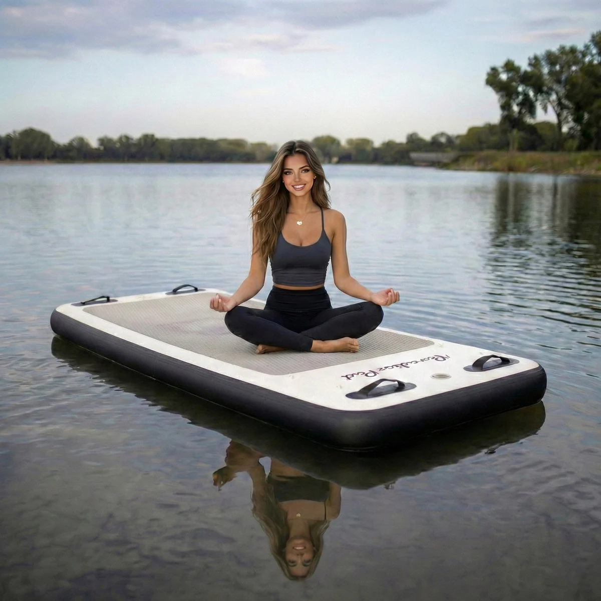 Water Yoga Mat